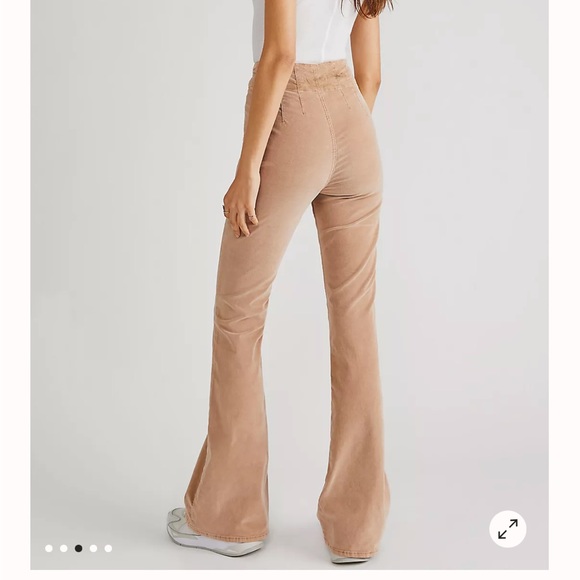 Jayde Cord Flare Jeans size 29 NWT - Picture 3 of 6